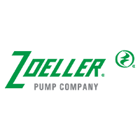 Zoeller Pump Company logo, providing practical products for practical applications for everyday life