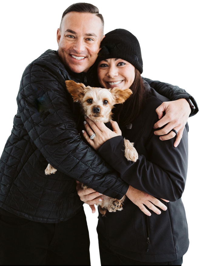 Walter & Emily Howard