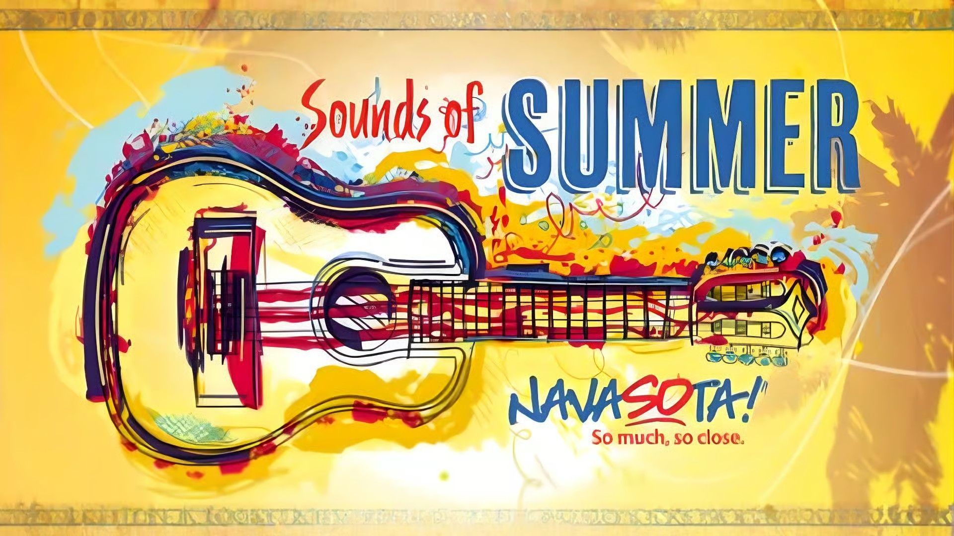 Promotional graphic for 