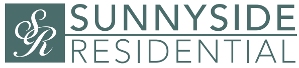 Sunnyside Residential Logo | Tablet