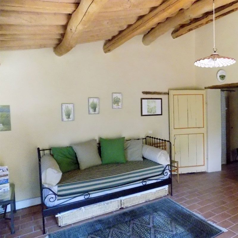 Ospitalità in appartamento con ingresso indipendente alle Germandine