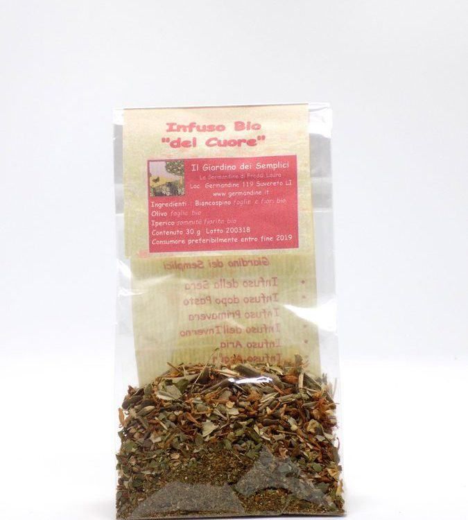 Infuso Bio del Cuore