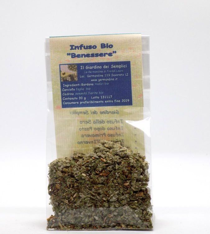Infuso Bio Benessere
