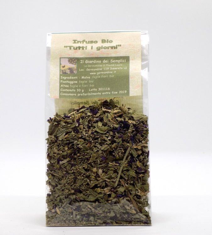 Infuso Bio Tutti i Giorni