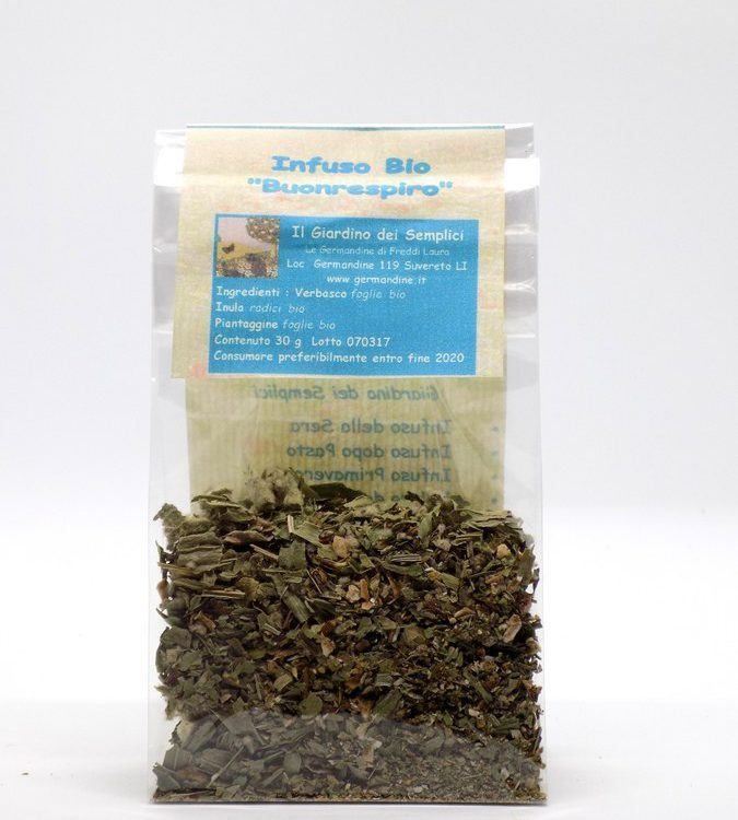 Infuso Bio buonrespiro