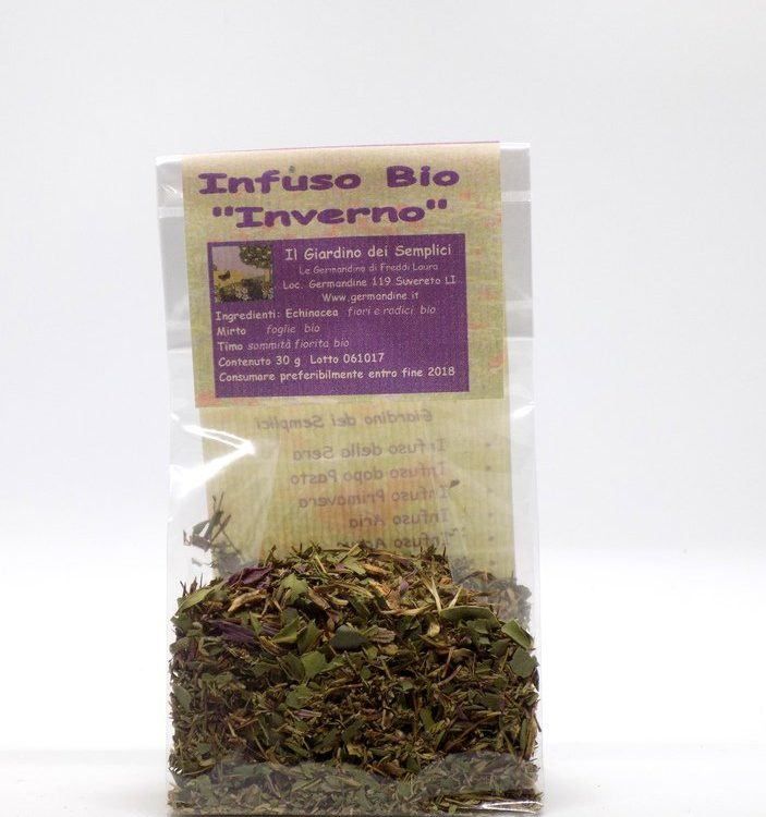 Infuso Bio Inverno