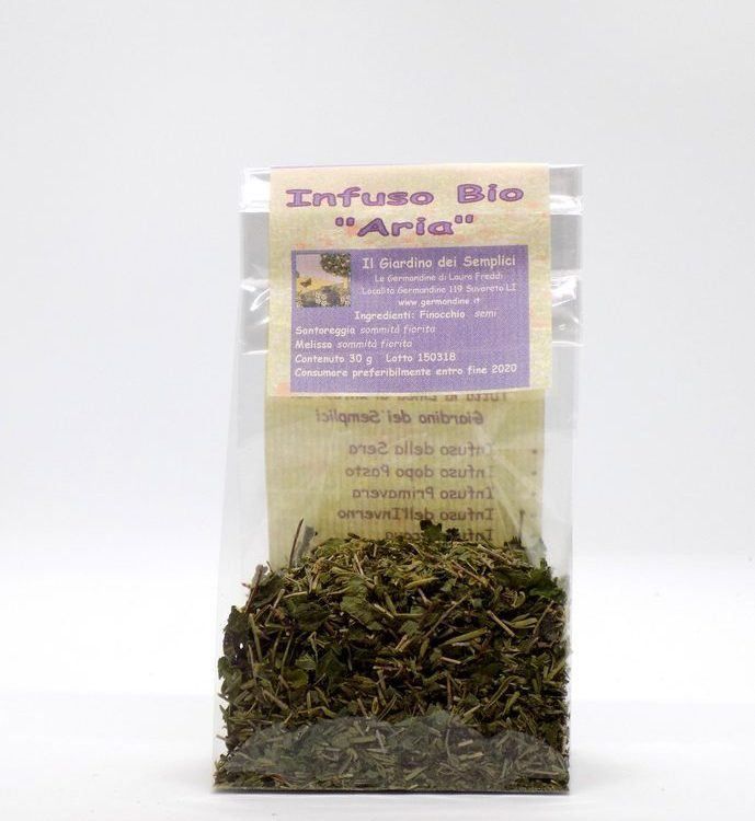 Infuso Bio Aria