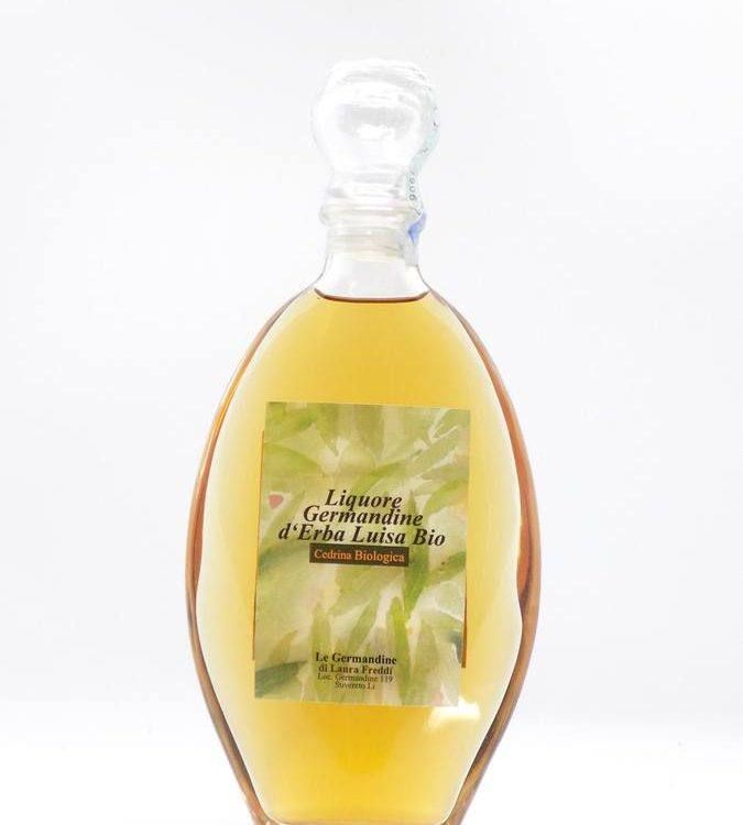 Liquore d'Erba Luisa Bio 200 ml