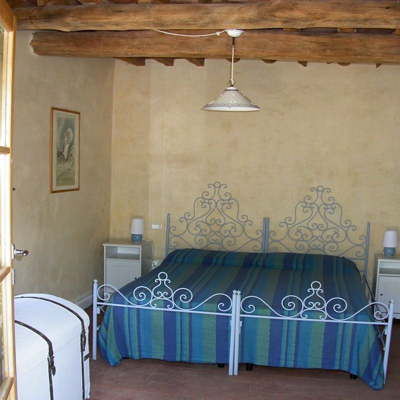 Ospitalità in appartamento con ingresso indipendente alle Germandine