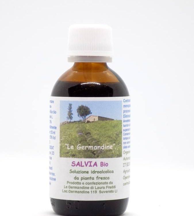 Salvia Bio