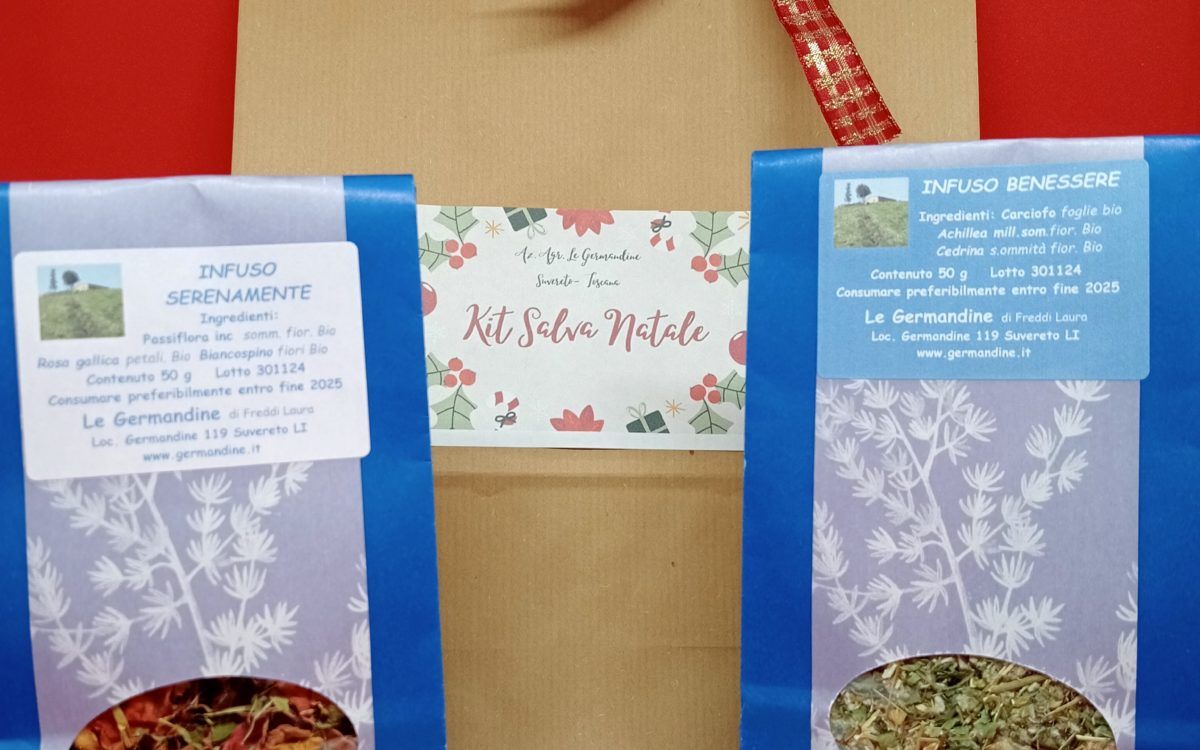 Kit salva natale