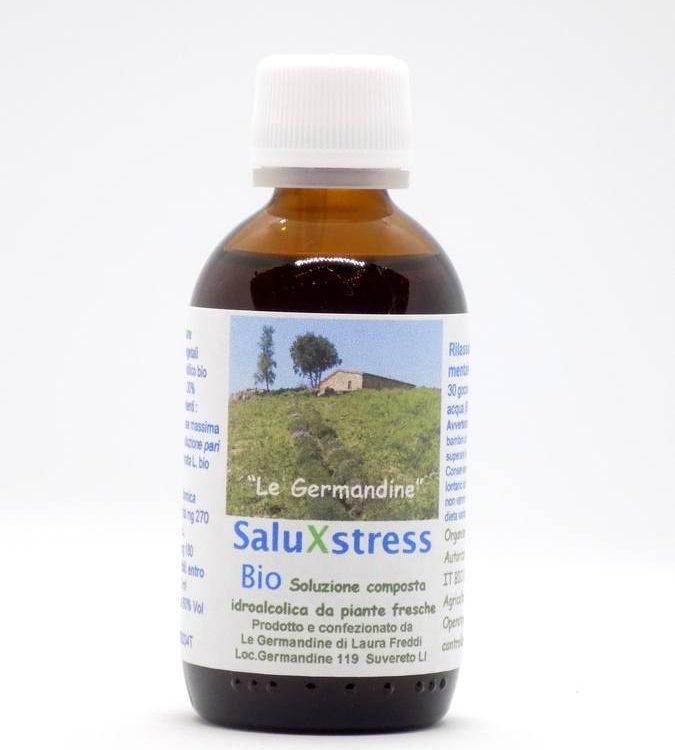 Saluxstress antistress