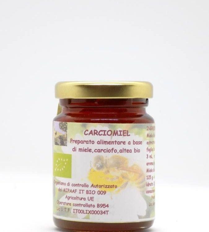 Miele Bio con carciofi