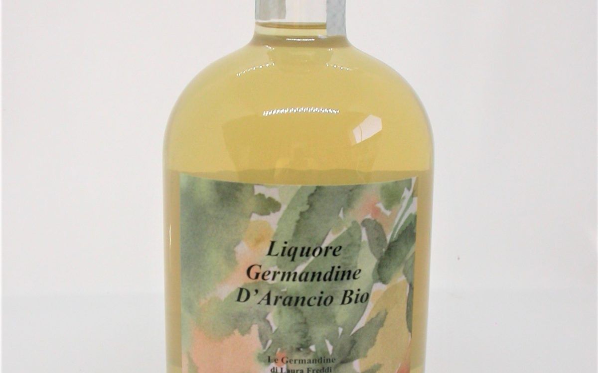 liquore d'arancio