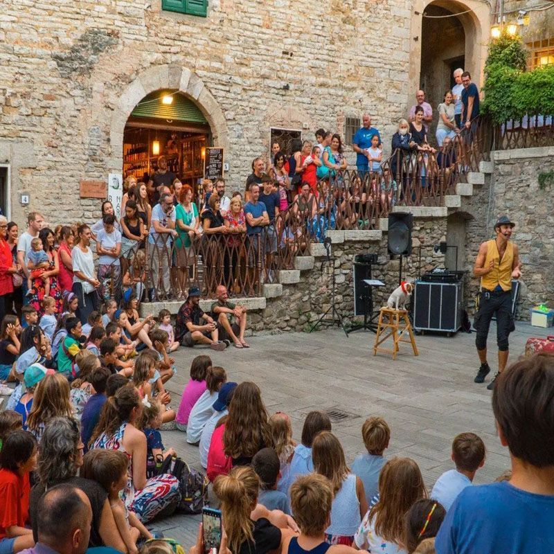 Apriti Borgo a Campiglia Marittima - Le Germandine di Suvereto
