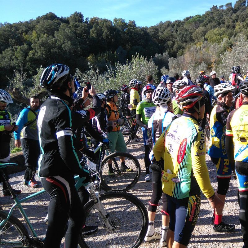 Esperienze su misura per bikers e gruppi ciclistici