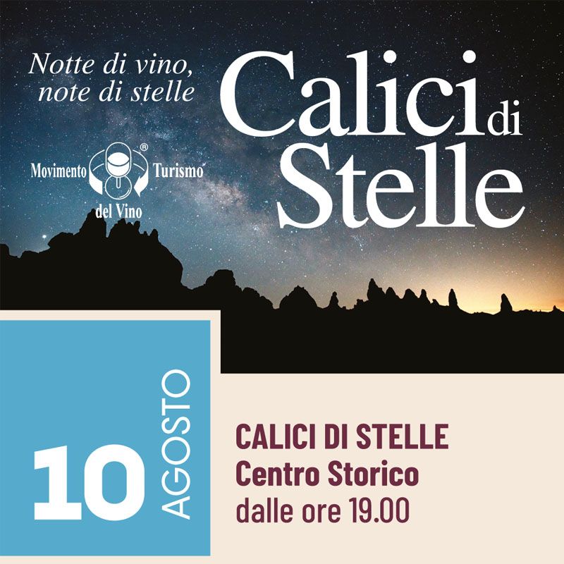 Calici di Stelle a Suvereto partendo dalle Germandine