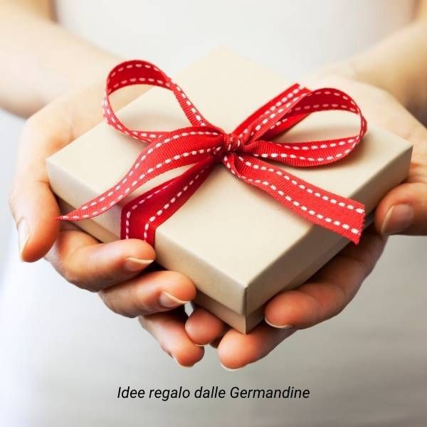 Idee regalo con i prodotti delle Germandine
