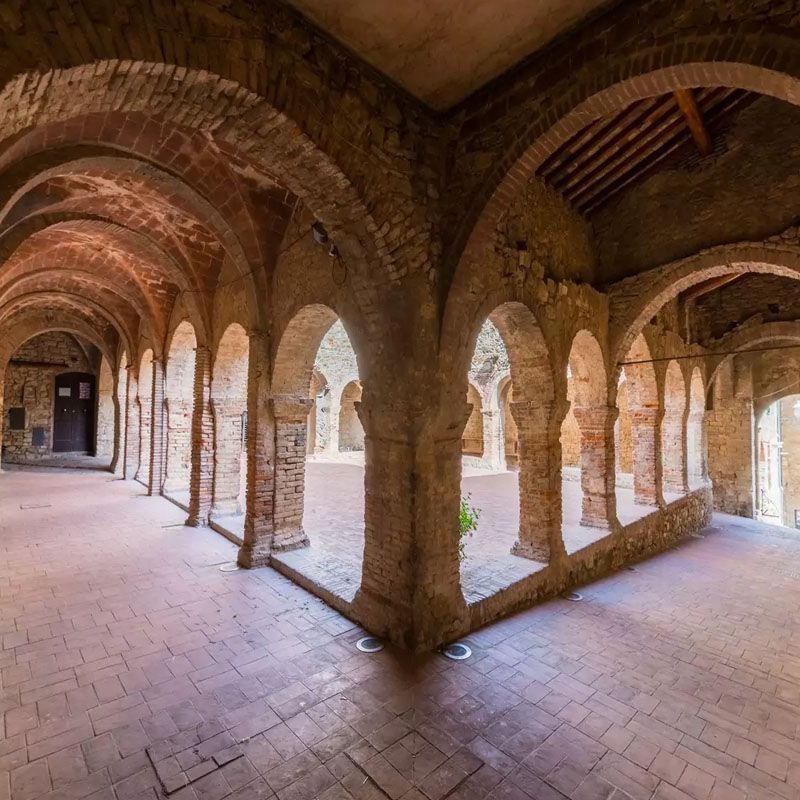 Suvereto Borgo Mediovale - Le Germandine