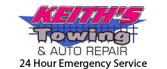 Keith's Towing