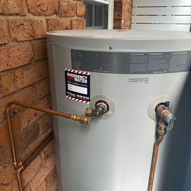 Extending The Life Of Your Hot Water System | Network Plumbing