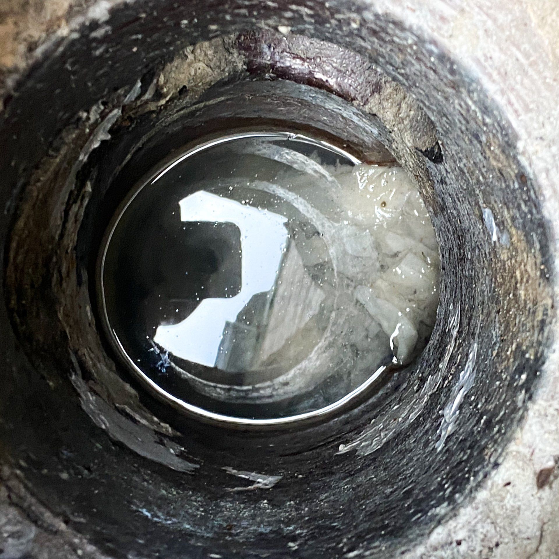 network plumbing blocked sewer drain