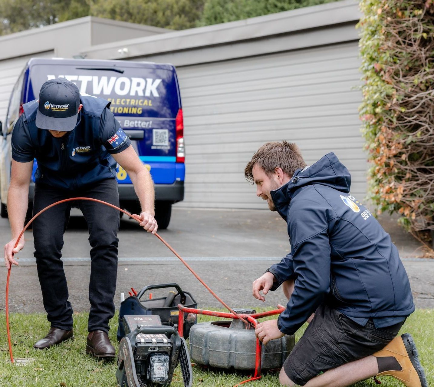 How to Clear a Blocked Drain Near Sydney