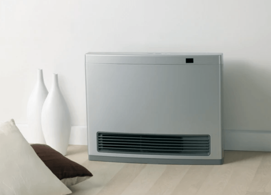 Room Gas Heater Servicing