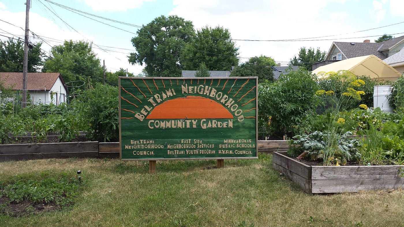 Beltrami Neighborhood near Rym Apartments