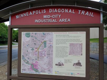 Mid-City Industrial Neighborhood