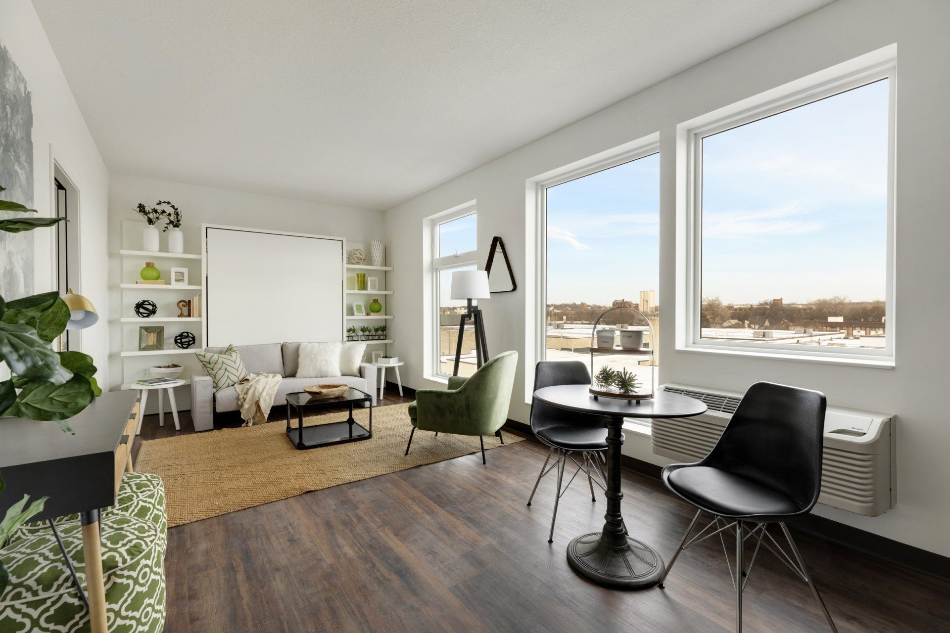 furnished studio apartments minneapolis