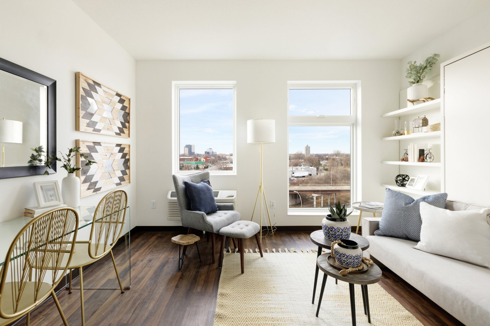 Rym furnished stuido 