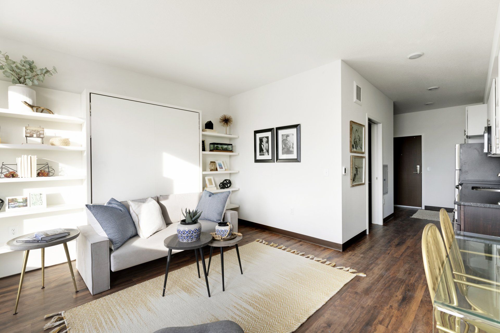 Interior & Exterior at Rym Minneapolis MN Apartments