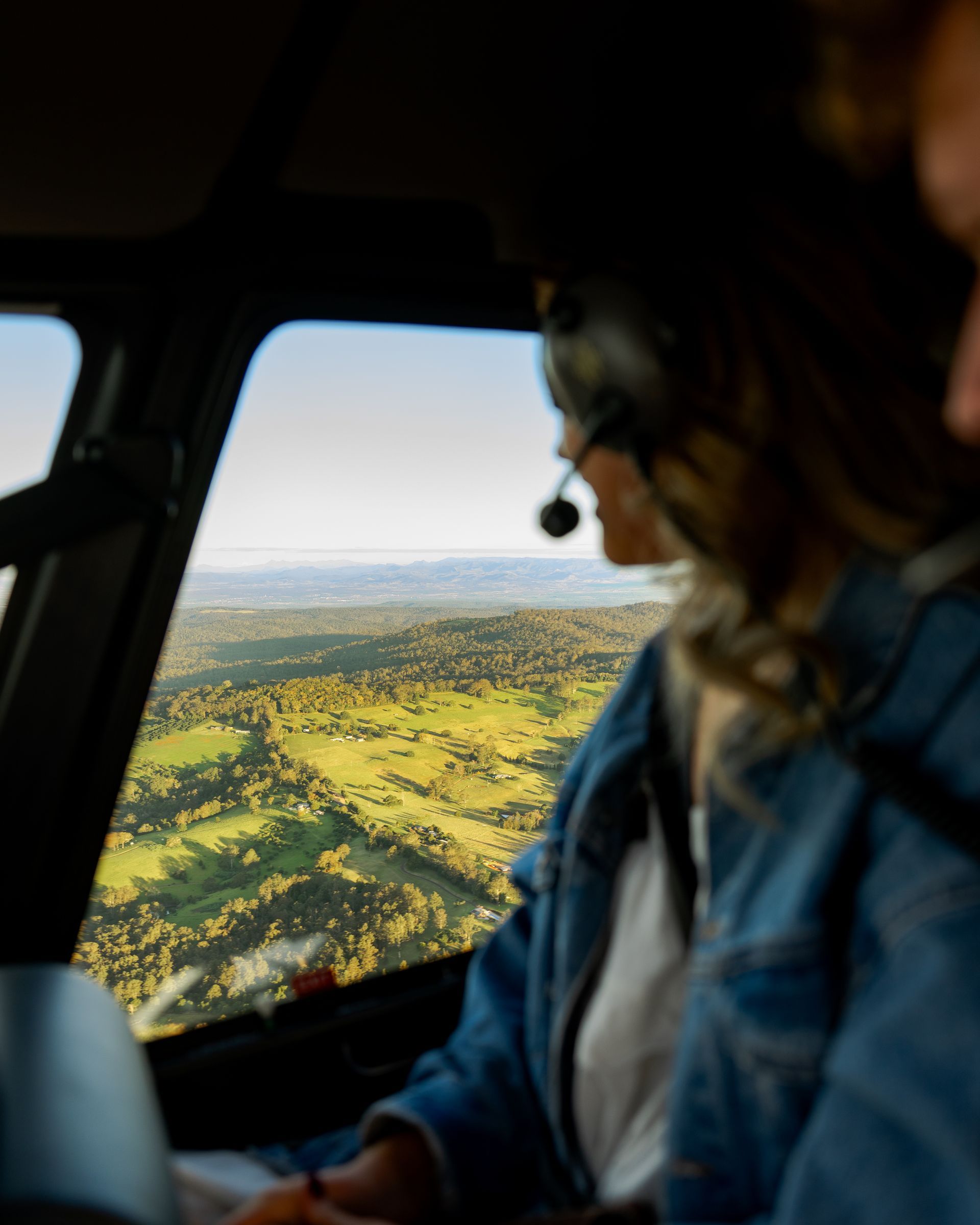 Scenic Helicopter Flights Toowoomba
