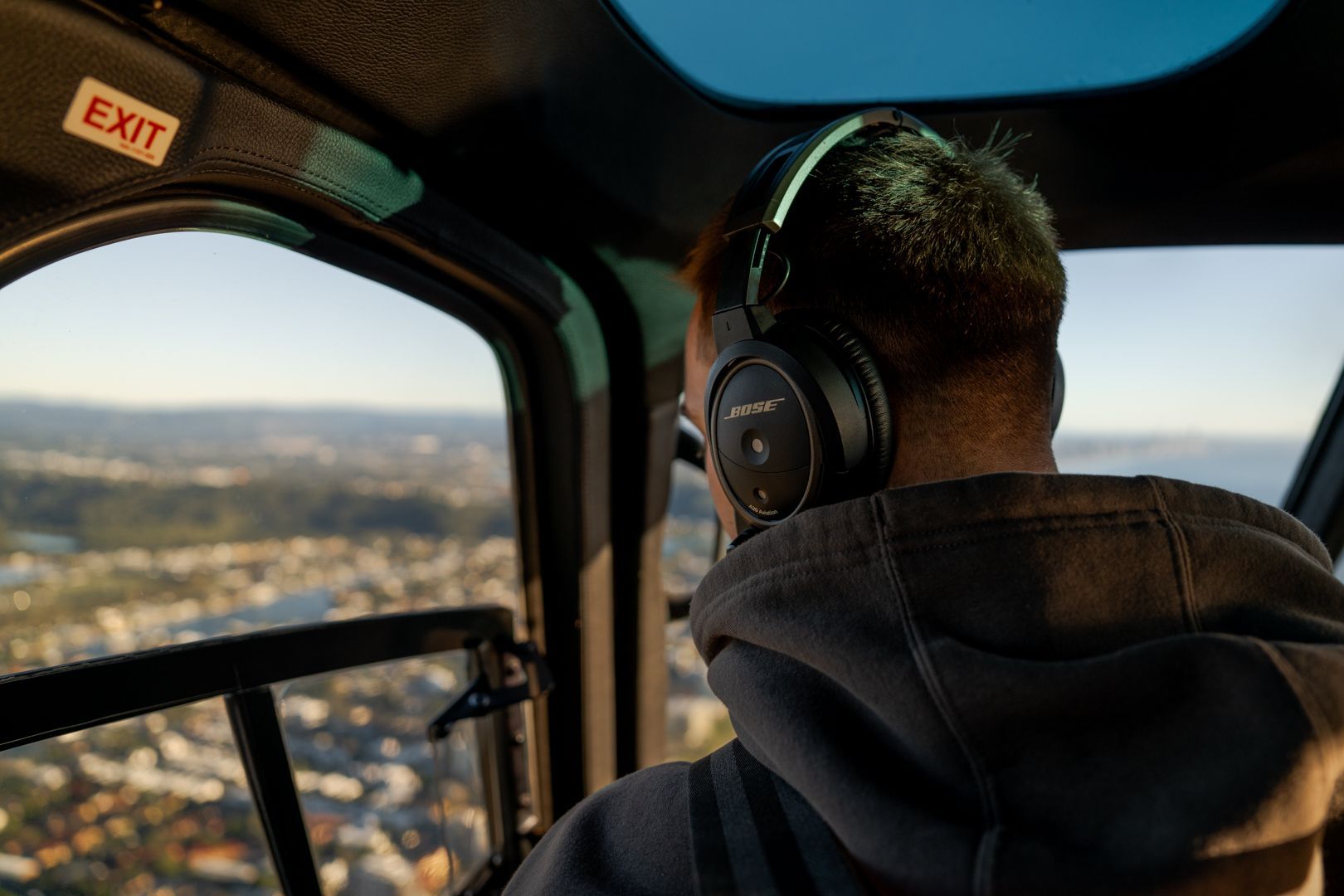 VIP  Helicopter Transfers 