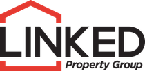 Linked Property Group Logo - header, go to homepage