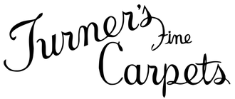Turner's Carpets Logo, Yucaipa, CA