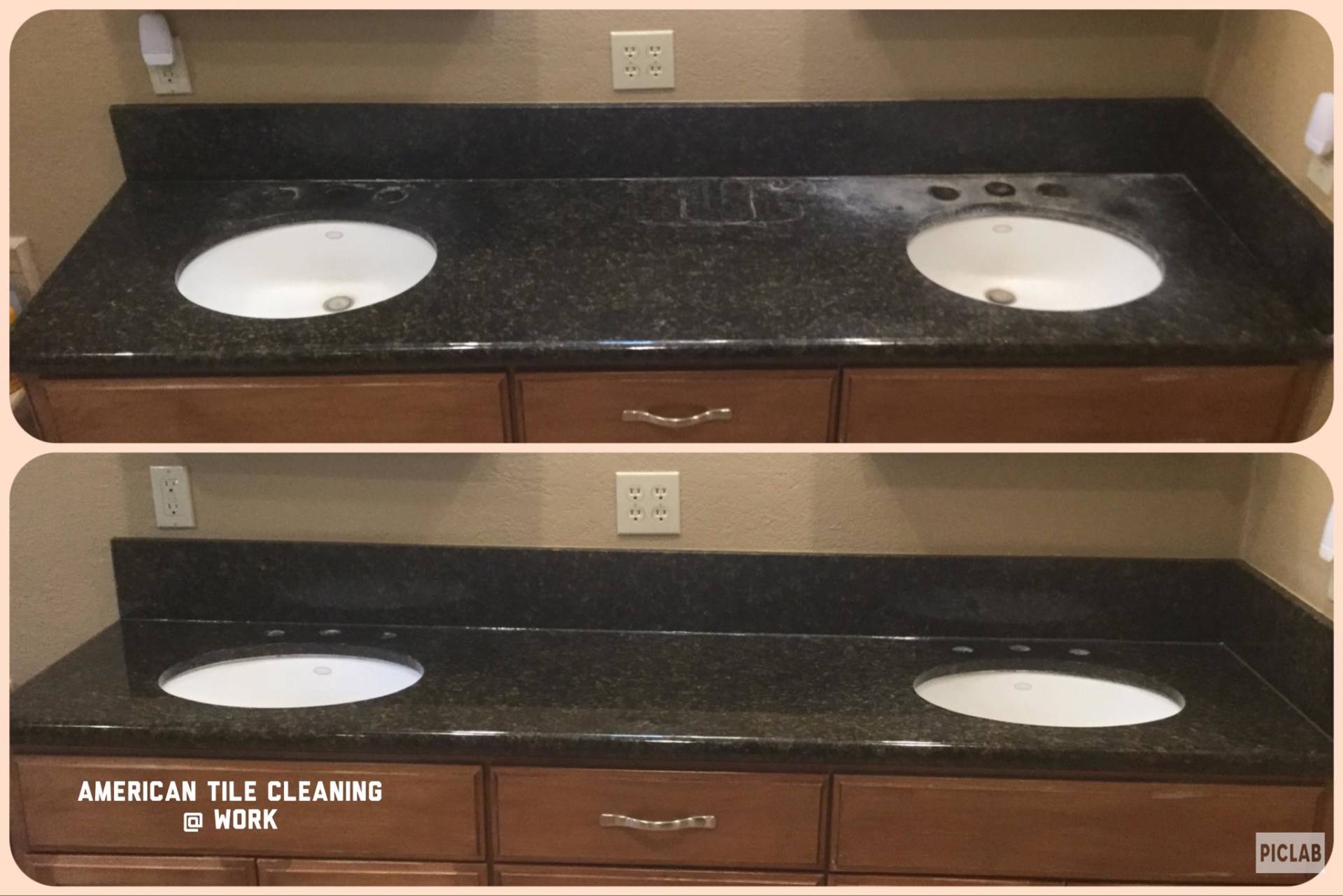 Granite Cleaning