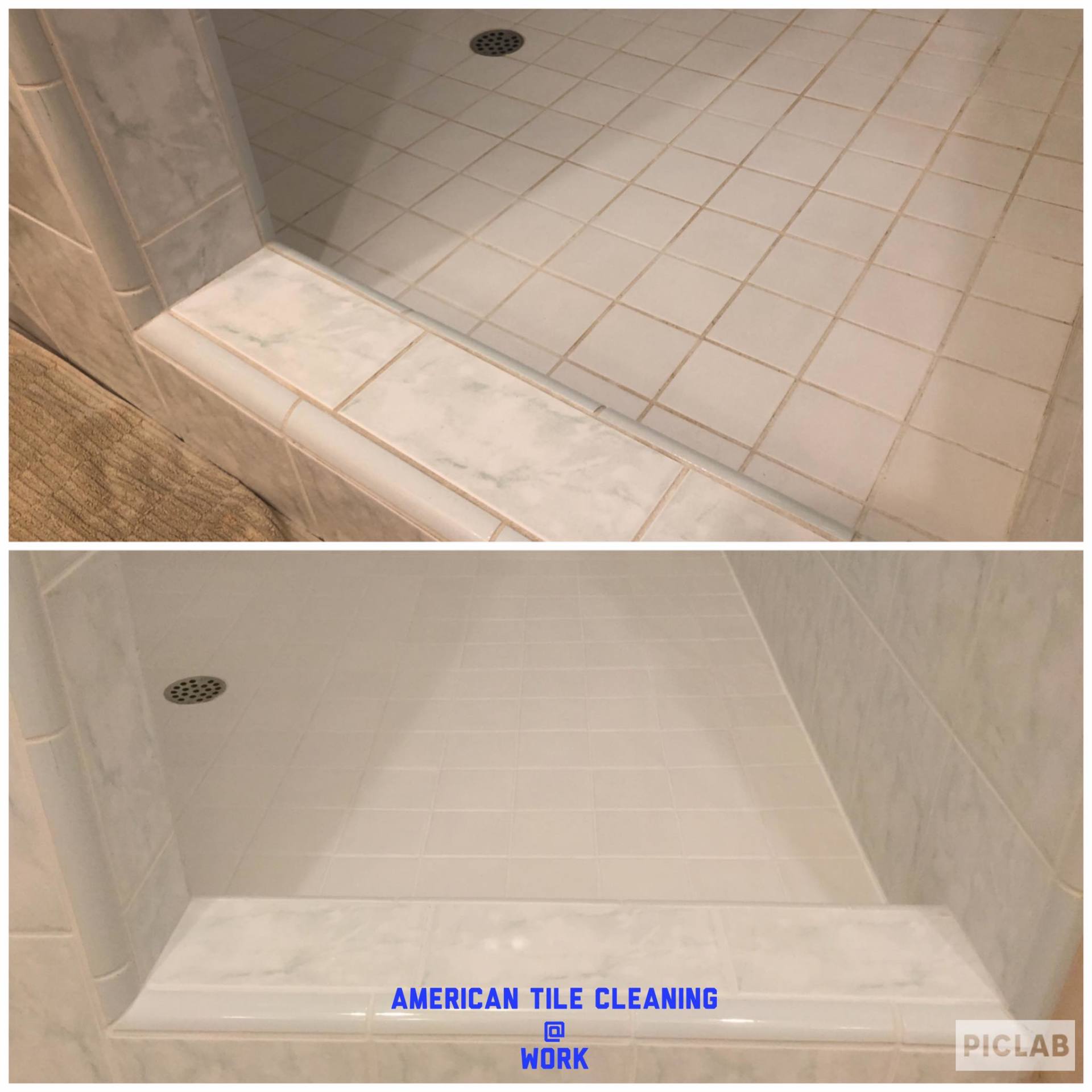 American Tile Cleaning
