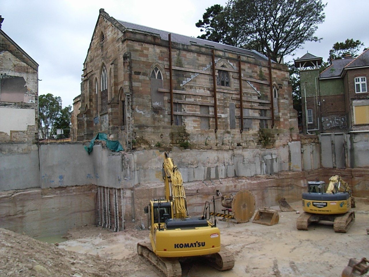 Houses Under Construction — Sydney, NSW — Acoustic Dynamics