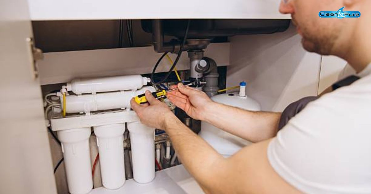 Arizona water softener