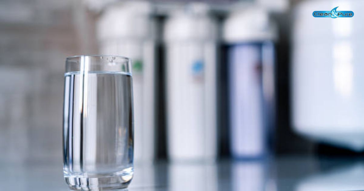 Choose the Right Water Filtration System