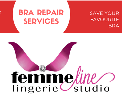 Femmeline Bra Repair Services