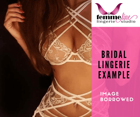 Bridal Lingerie