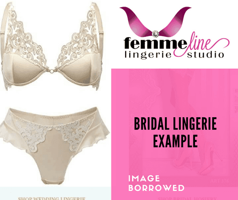 Bridal Lingerie