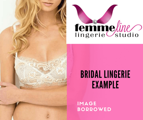 Bridal Lingerie