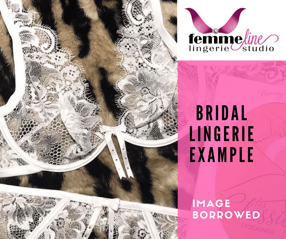 Bridal Lingerie