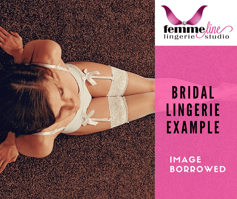Bridal Lingerie