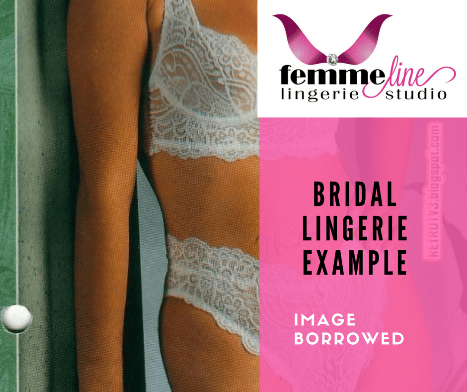 Bridal Lingerie