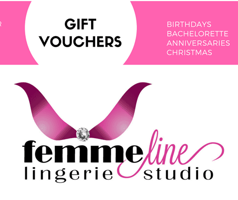 Femmeline Gift Vouchers